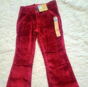 Little  girls flare Bell bottoms